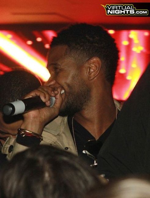Usher