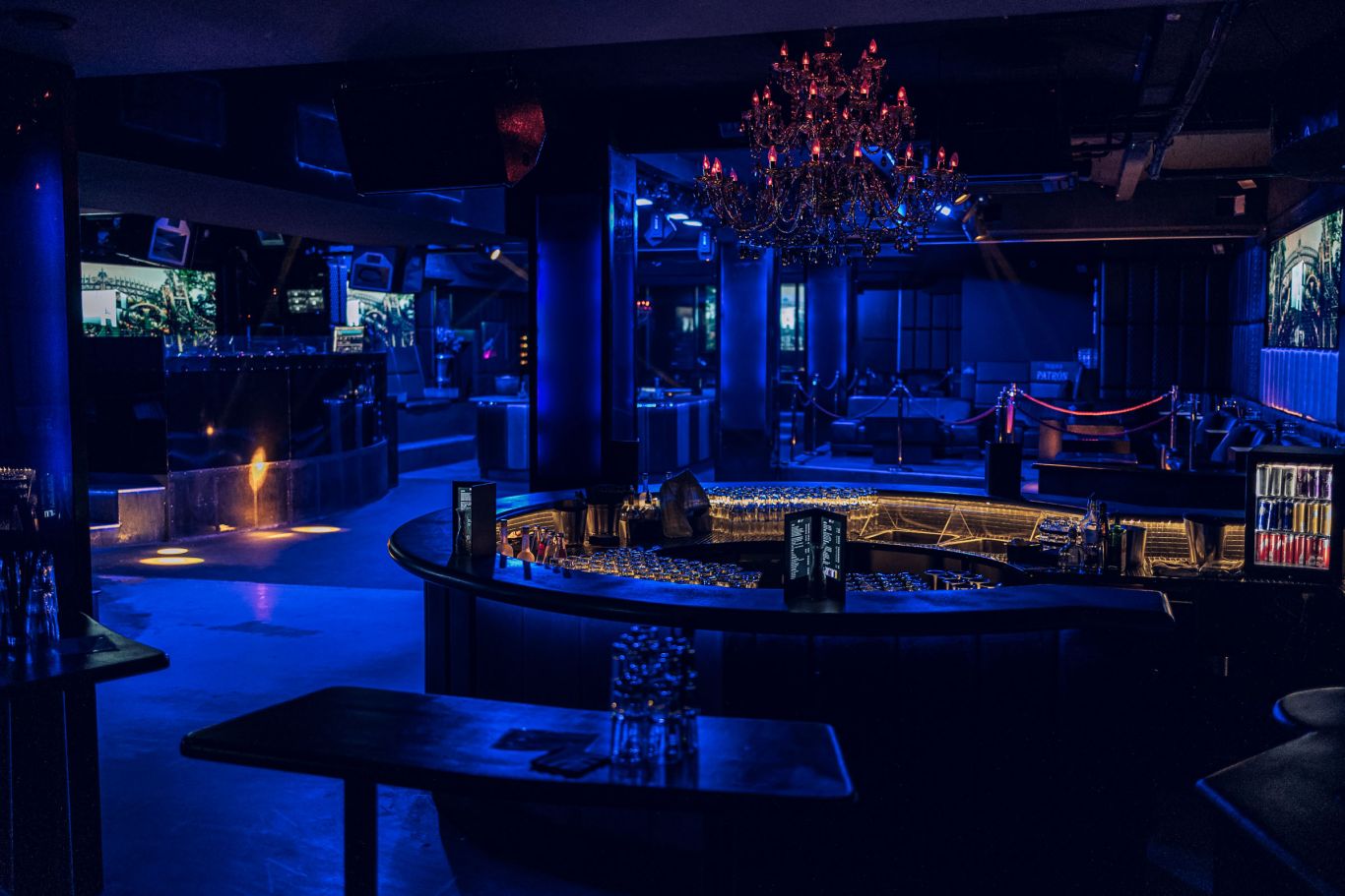 Location H1 Club Hamburg